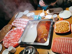 -海陆红火锅(汉兴路店)