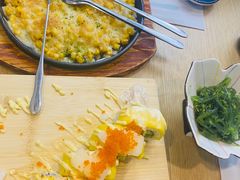 -一米空间·日式料理(逗号立方店)