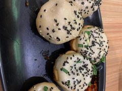双拼生煎-小杨生煎(乐坊虹井店)