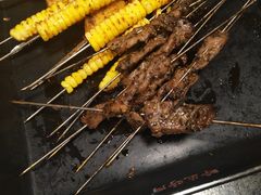 黑胡椒烤肉-碎怂烤肉(钟楼柳巷店)