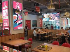 -兰州陈记牛肉面 ·烧烤· 铜锅涮肉(万达店)