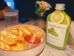 -芭莉与彩虹西餐厅(成都合生汇店)