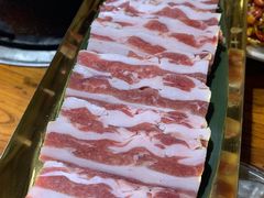 羊肋条-原始泥炉烤肉(总店)