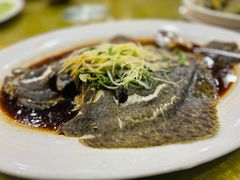 -晶莹品鲜.顺德鱼生.特色桑拿菜