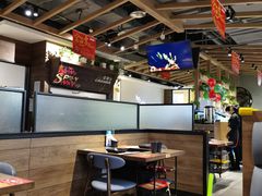 大堂-新辣道鱼火锅(世纪金源购物中心店)