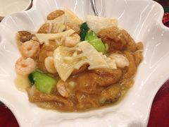 -玉华台饭庄(裕中西里小区店)