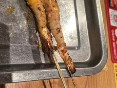 -福苗小骆驼烧烤(莲湖路店)