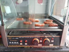 -肥叔锅贴(揽湖苑店)