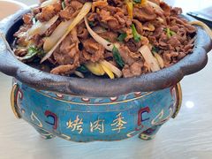 杜泊羊上脑-烤肉季饭庄