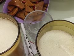 -老码头黑皮肘子锅包肉熏酱水饺(文政街店)