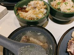 -百年果林椰子鸡(中洲店)