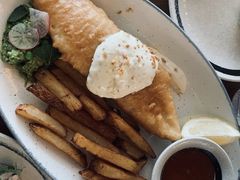 黑线鳕鱼柳-FISH&POTATO Cō(地中海美食 万象城店)