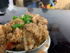 -梯坎豆花