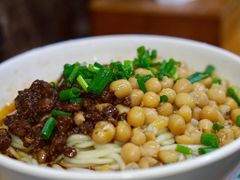 -秦云老太婆摊摊面(磁器口店)