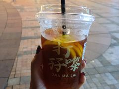 -孖记茶档·热腾茶餐(荔湾领展广场店)