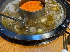 -丽清大别山鹅火锅(潜山路店)