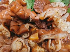 -门框胡同百年卤煮(鸟巢店)