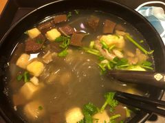 -回味鸭血粉丝汤(新城市广场店)