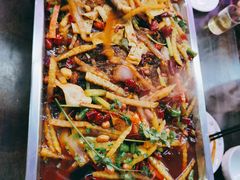 -重庆三江烤鱼(红花南路店)