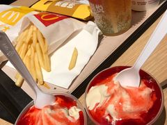 -麦当劳(海岸城店)