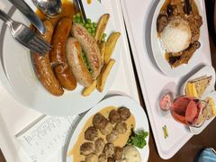 -宜家·瑞典风味餐厅(四元桥店)