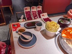 -左庭右院鲜牛肉火锅(苏州园区永旺店)