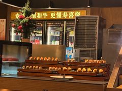 -牛YO寿喜烧·铁板烧和牛火锅自助(市府恒隆店)