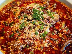 水煮牛肉-望京辣宴·古法川菜(望京店)
