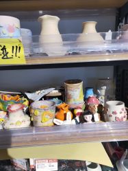-趣陶陶艺手工坊(新世界百货重庆店)