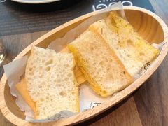 餐前面包-OGGI TRATTORIA PIZZERIA(深业上城店)