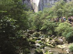 -武隆天坑地缝国家地质公园