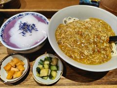 -李百蟹·江南蟹黄面·河景餐厅(夫子庙总店)