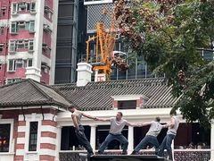 -大馆(前中区警署建築群)