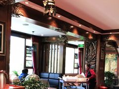 大堂-娜玛瑟德餐厅(仙足岛店)