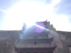 -敦煌莫高窟数字展示中心