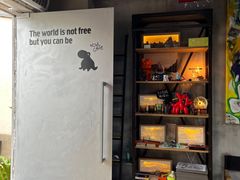 -nodcafe(M50创意园店)