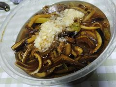 响油鳝糊-北平小馆·烤鸭·家常菜(磨房北里店)