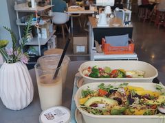 自助取餐区-dotcom coffee古点咖啡(致真大厦店)