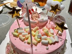 -海底捞火锅(津南永旺店生日主题店)