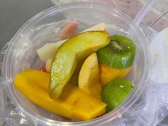 -老炳·七丛松甘草水果