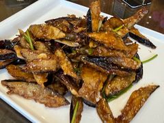 -丽泽山庄·生态怀柔菜·虹鳟鱼(红螺寺店)