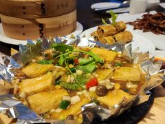 -枣子树素餐厅(铂金城店)