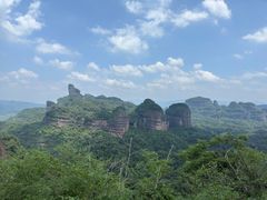 -丹霞山风景名胜区