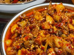 辣子鸡-志晖园圆子鸡·辣子鸡(阳光店)