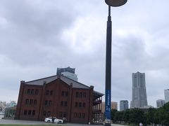 -横滨红砖仓库1号馆