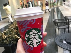 -星巴克(上海长宁来福士1F店)