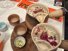 -宝记烧烤·碳锅羊肉·羊蝎子火锅·夜食社(文体路创始店)