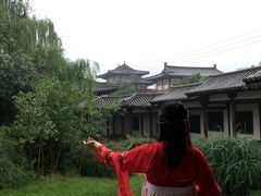 -西安青龙寺遗址景区