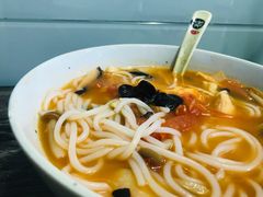 -洪福米线(浣纱路店)