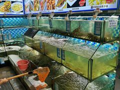 -汪姐海鲜(侨港金冠好店)